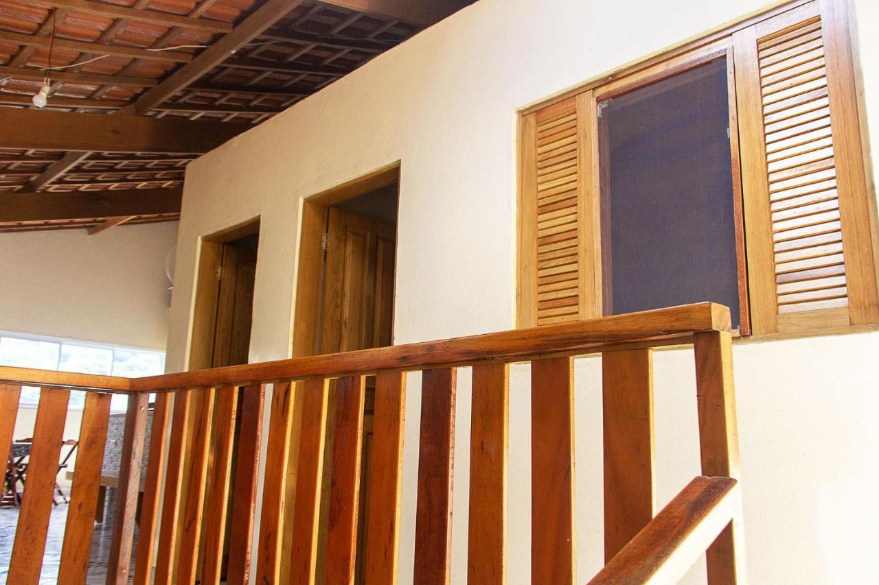 Incrivel Casa Com Churrasqueira Em Ubatuba, Sp Exterior foto